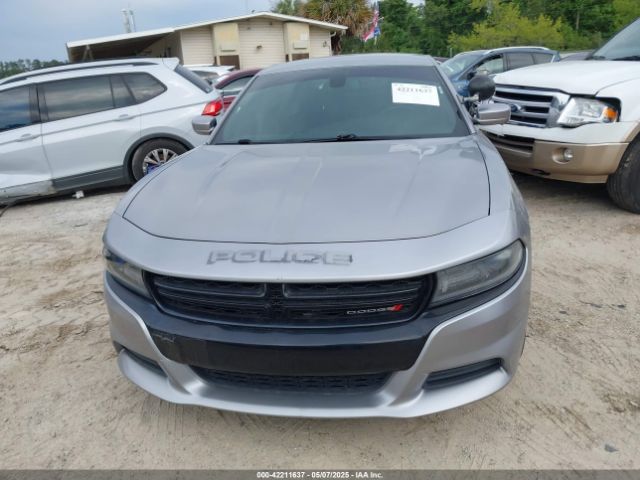 2C3CDXAT0FH919069 Dodge Charger Police