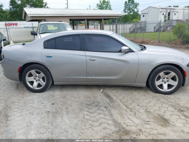 2C3CDXAT0FH919069 Dodge Charger Police