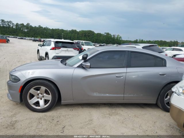 2C3CDXAT0FH919069 Dodge Charger Police