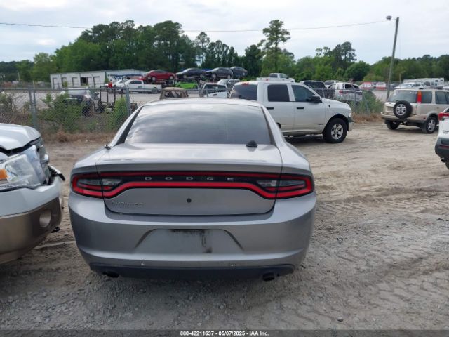 2C3CDXAT0FH919069 Dodge Charger Police