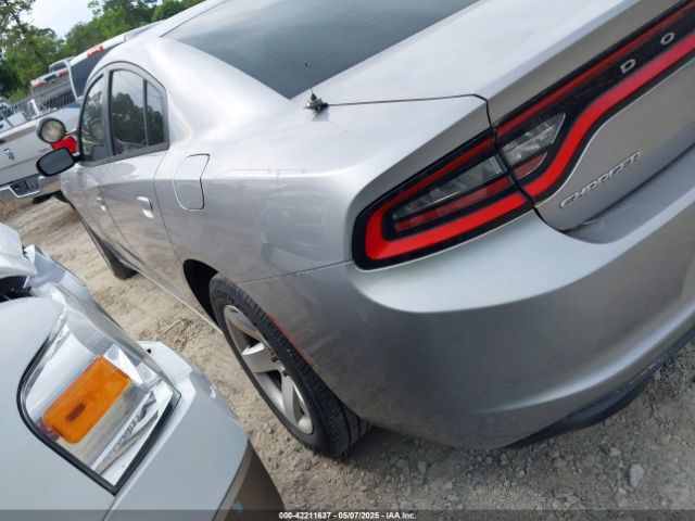 2C3CDXAT0FH919069 Dodge Charger Police