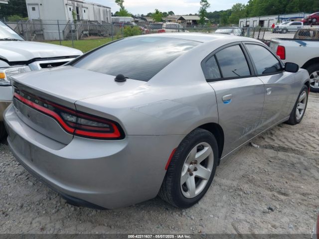 2C3CDXAT0FH919069 Dodge Charger Police