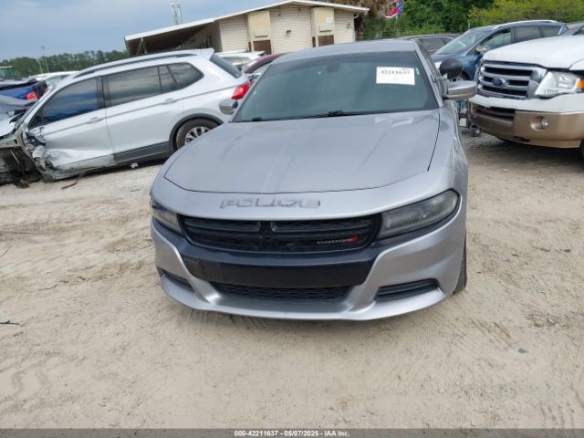 2C3CDXAT0FH919069 Dodge Charger Police