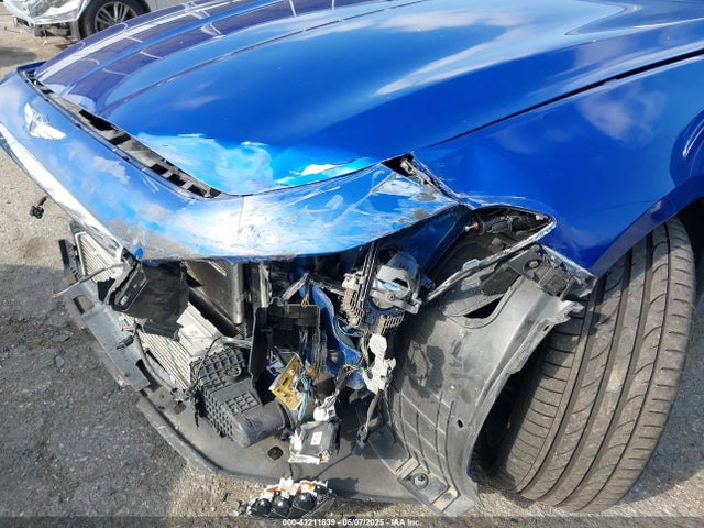 KMTG74LE4KU032620 Genesis G70 3.3t Advanced