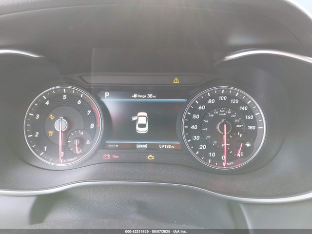 KMTG74LE4KU032620 Genesis G70 3.3t Advanced