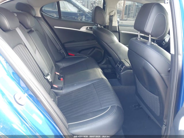 KMTG74LE4KU032620 Genesis G70 3.3t Advanced