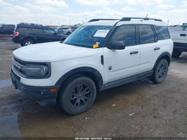 2021 FORD BRONCO SPORT 3FMCR9B64MRB32141 Photo 1