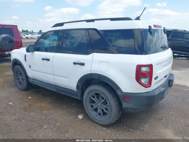 2021 FORD BRONCO SPORT 3FMCR9B64MRB32141 Photo 2