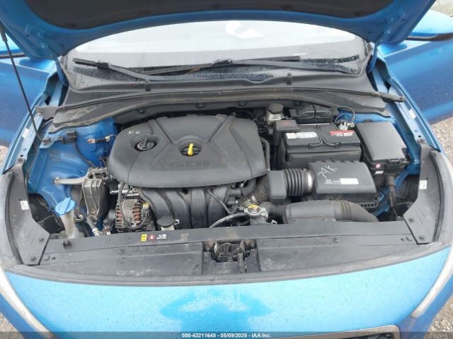 KMHH35LE7JU012148 Hyundai ELANTRA GT