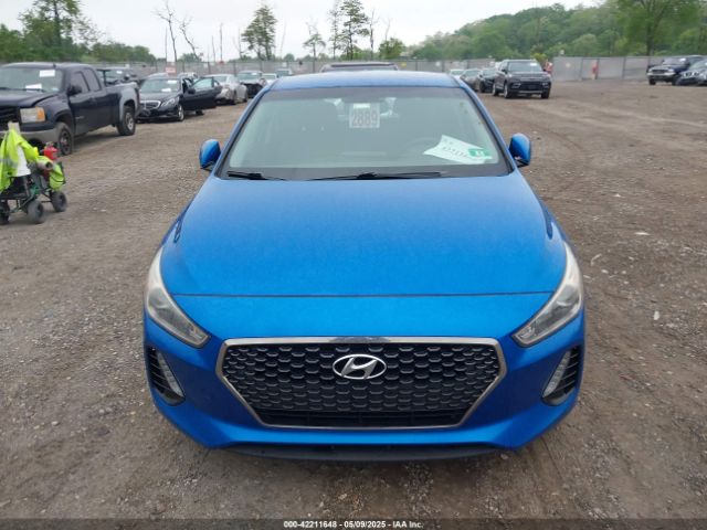 KMHH35LE7JU012148 Hyundai ELANTRA GT
