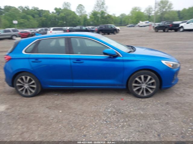 KMHH35LE7JU012148 Hyundai ELANTRA GT