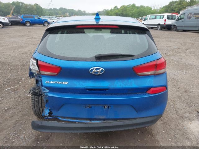 KMHH35LE7JU012148 Hyundai ELANTRA GT
