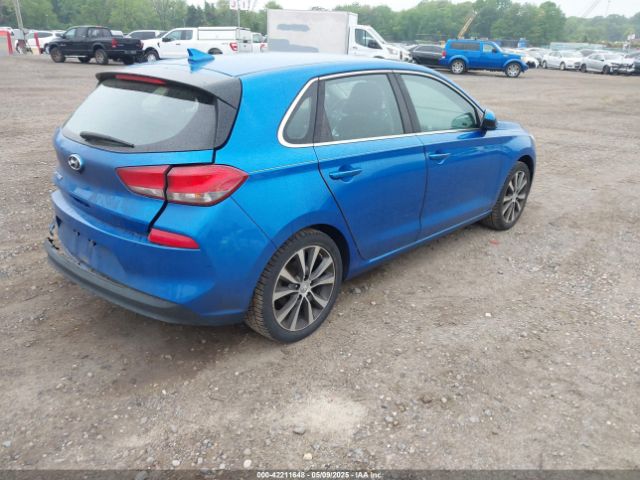 KMHH35LE7JU012148 Hyundai ELANTRA GT