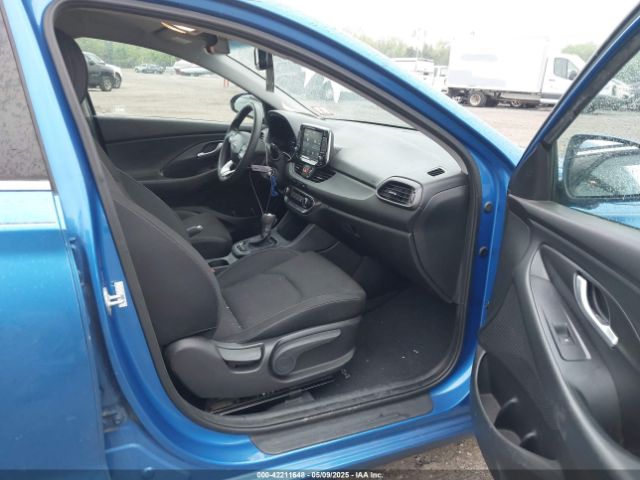 KMHH35LE7JU012148 Hyundai ELANTRA GT
