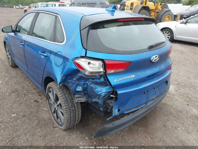 KMHH35LE7JU012148 Hyundai ELANTRA GT