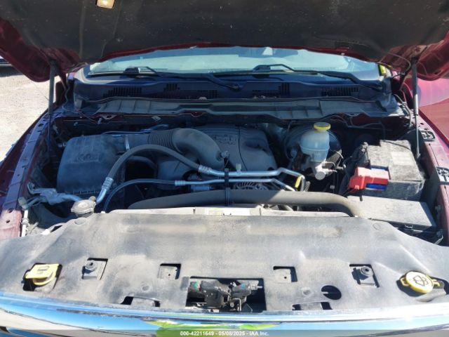 3C6RR7LT2GG388535 RAM 1500 Big Horn