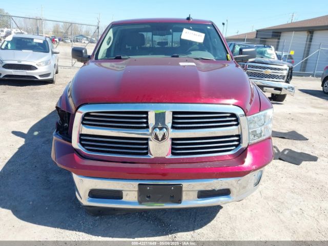 3C6RR7LT2GG388535 RAM 1500 Big Horn