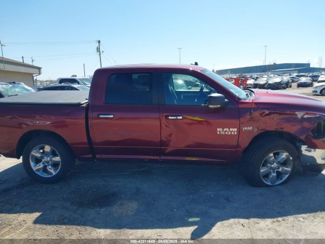3C6RR7LT2GG388535 RAM 1500 Big Horn
