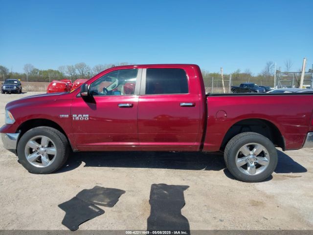 3C6RR7LT2GG388535 RAM 1500 Big Horn