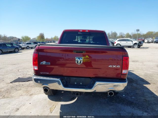 3C6RR7LT2GG388535 RAM 1500 Big Horn