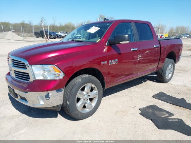 3C6RR7LT2GG388535 RAM 1500 Big Horn