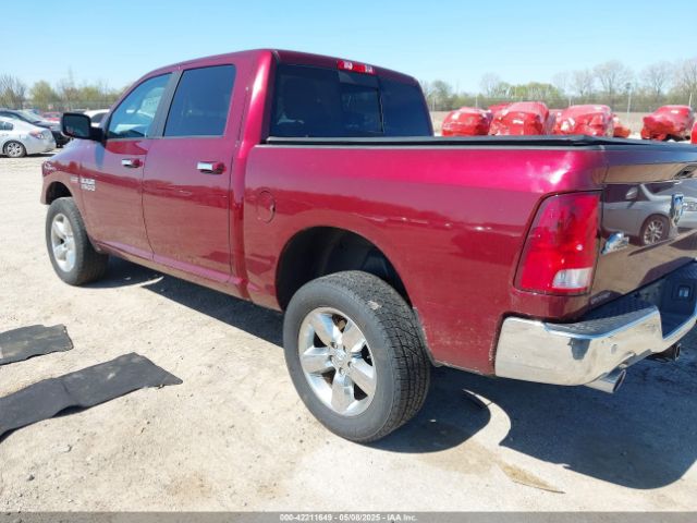 3C6RR7LT2GG388535 RAM 1500 Big Horn