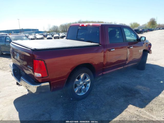 3C6RR7LT2GG388535 RAM 1500 Big Horn