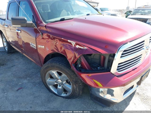 3C6RR7LT2GG388535 RAM 1500 Big Horn