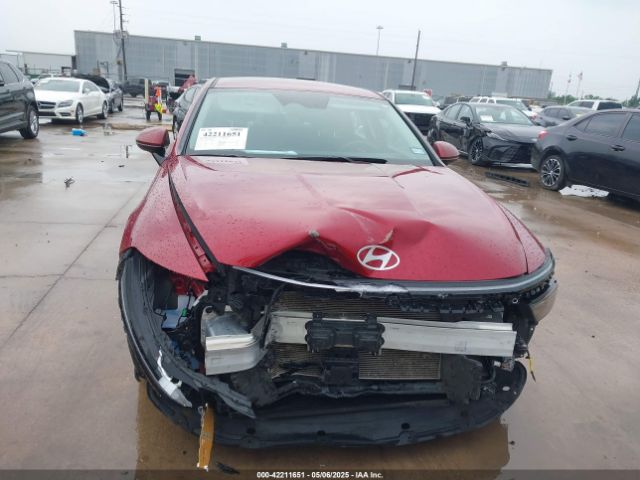 KMHL64JA9RA379626 Hyundai SONATA SEL