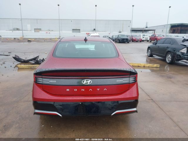 KMHL64JA9RA379626 Hyundai SONATA SEL