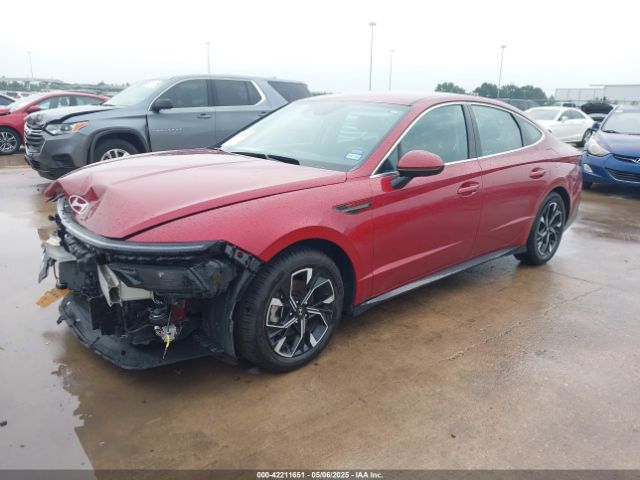 KMHL64JA9RA379626 Hyundai SONATA SEL
