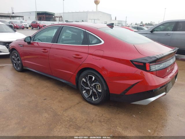 KMHL64JA9RA379626 Hyundai SONATA SEL