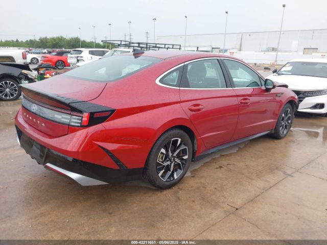 KMHL64JA9RA379626 Hyundai SONATA SEL