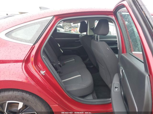 KMHL64JA9RA379626 Hyundai SONATA SEL