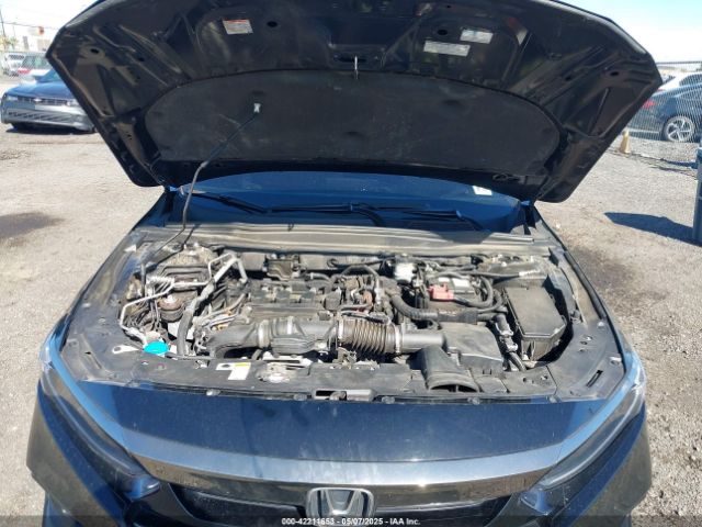2022 HONDA ACCORD 1HGCV1F35NA061806 Photo 9