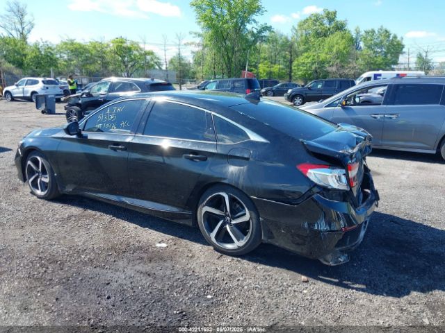 2022 HONDA ACCORD 1HGCV1F35NA061806 Photo 2