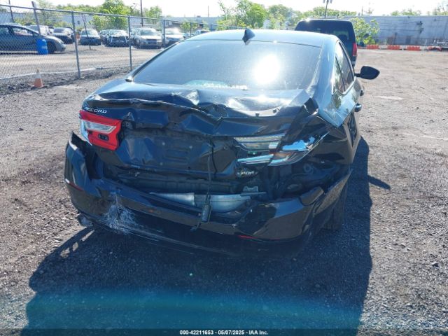 2022 HONDA ACCORD 1HGCV1F35NA061806 Photo 5