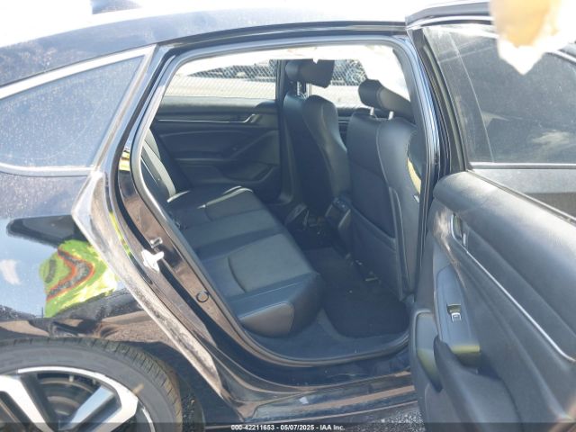 2022 HONDA ACCORD 1HGCV1F35NA061806 Photo 7