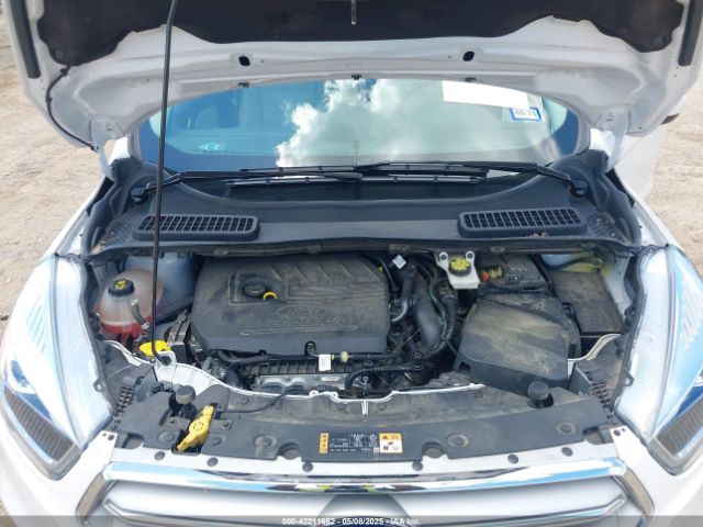 1FMCU0HDXJUD20098 Ford 1.5l gtdi sigma w/premium fuel