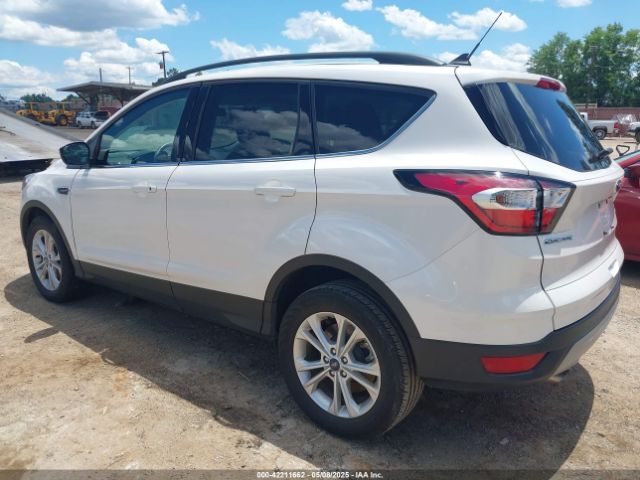1FMCU0HDXJUD20098 Ford 1.5l gtdi sigma w/premium fuel