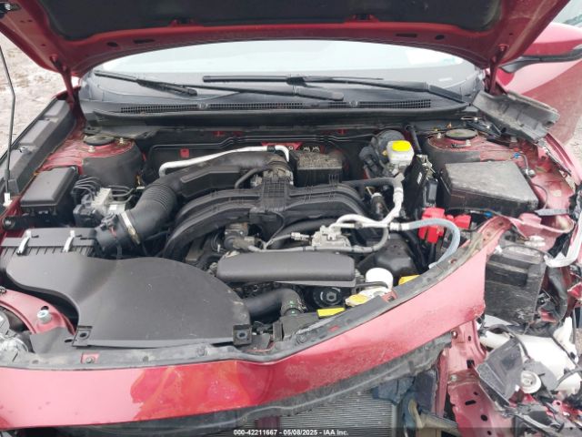 4S3BWAD67P3002736 Subaru Legacy Premium
