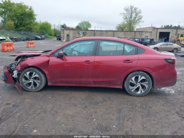 4S3BWAD67P3002736 Subaru Legacy Premium