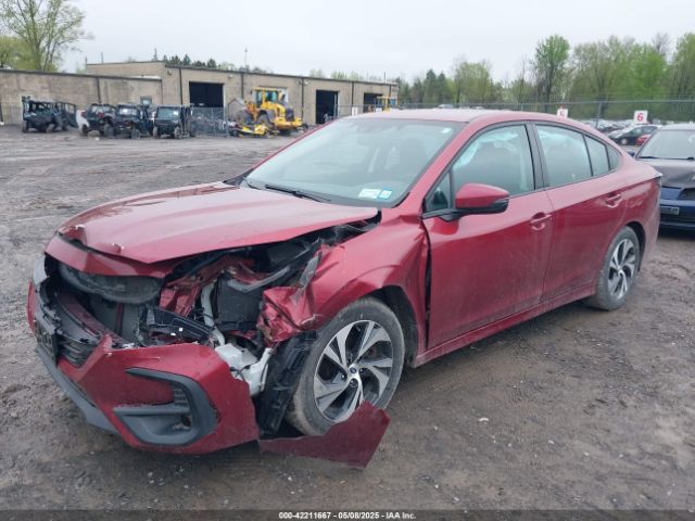 4S3BWAD67P3002736 Subaru Legacy Premium