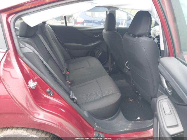 4S3BWAD67P3002736 Subaru Legacy Premium