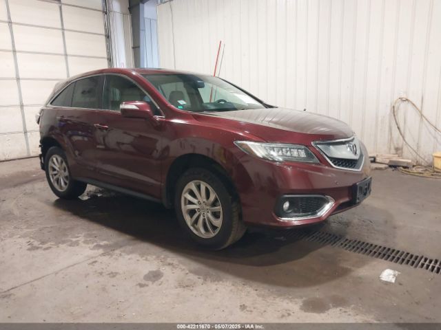 2017 ACURA RDX 5J8TB4H59HL005367 Photo 0