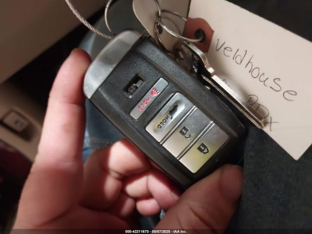 2017 ACURA RDX 5J8TB4H59HL005367 Photo 10