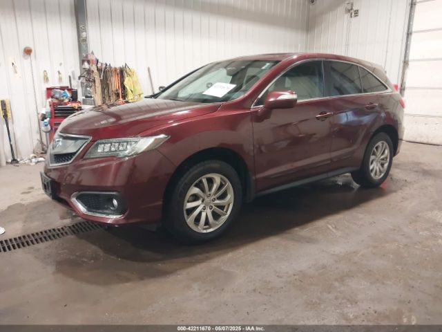 2017 ACURA RDX 5J8TB4H59HL005367 Photo 1