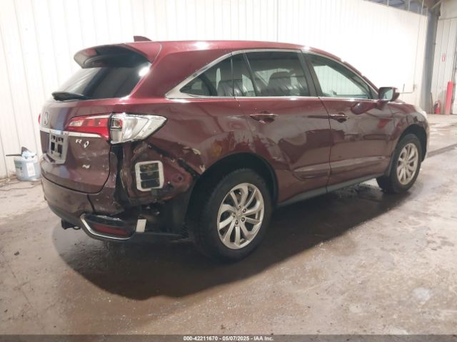 2017 ACURA RDX 5J8TB4H59HL005367 Photo 3