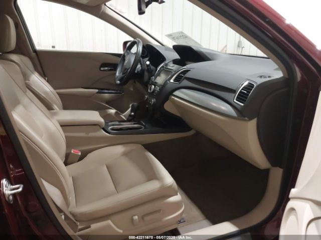 2017 ACURA RDX 5J8TB4H59HL005367 Photo 4