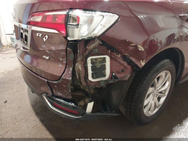 2017 ACURA RDX 5J8TB4H59HL005367 Photo 5